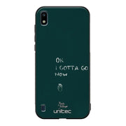 Samsung Galaxy A10 surrealistic sadness suojakuoret - Ok I Gotta Go - Noora Kämppi - Ei