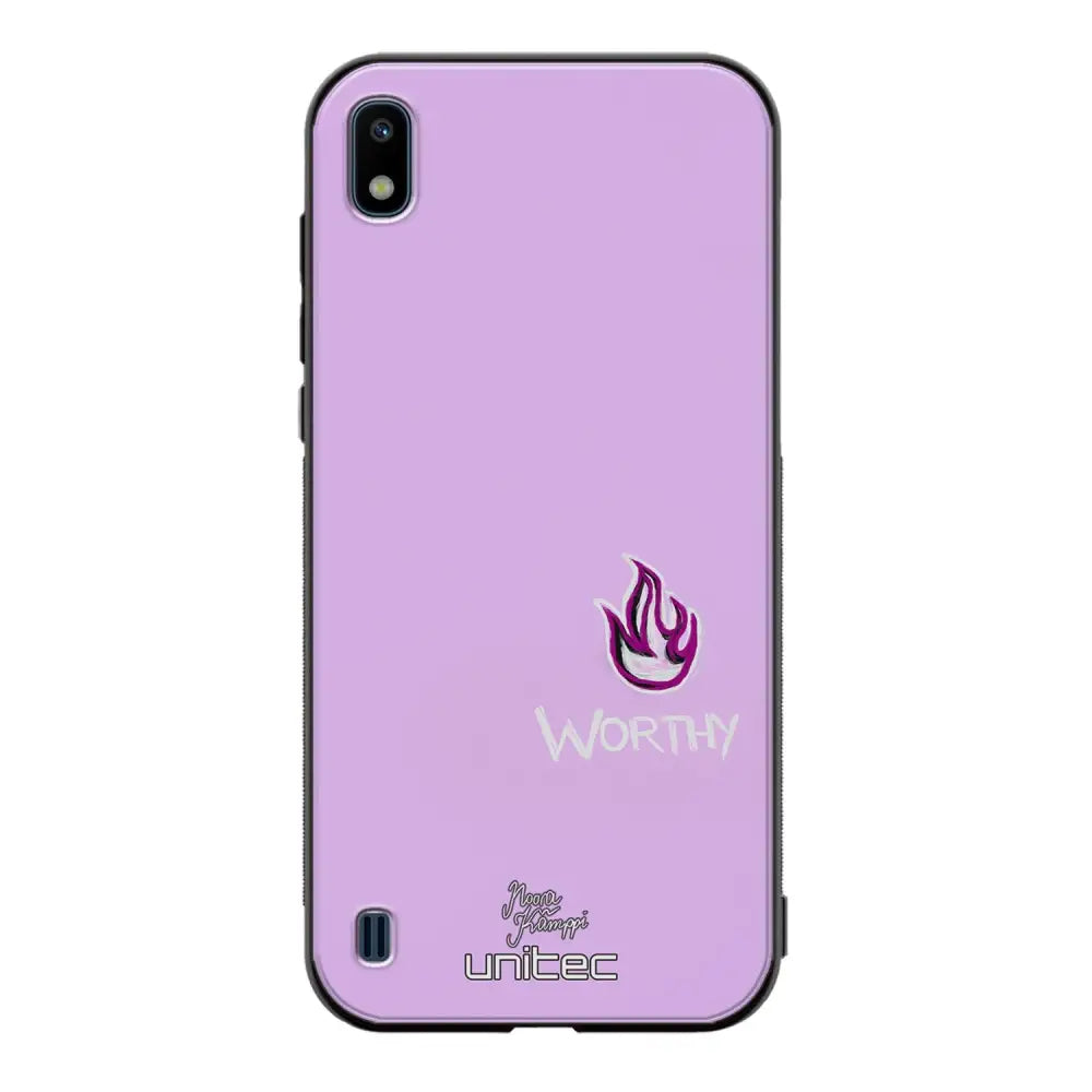 Samsung Galaxy A10 urban magic suojakuoret - Worthy - Noora Kämppi - Ei