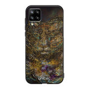 Samsung Galaxy A12 animal kingdom suojakuoret - Fearless - Noora Kämppi - Ei