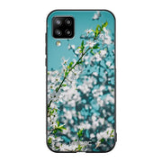 Samsung Galaxy A12 kukka suojakuoret - Flower Lightroom - Ei