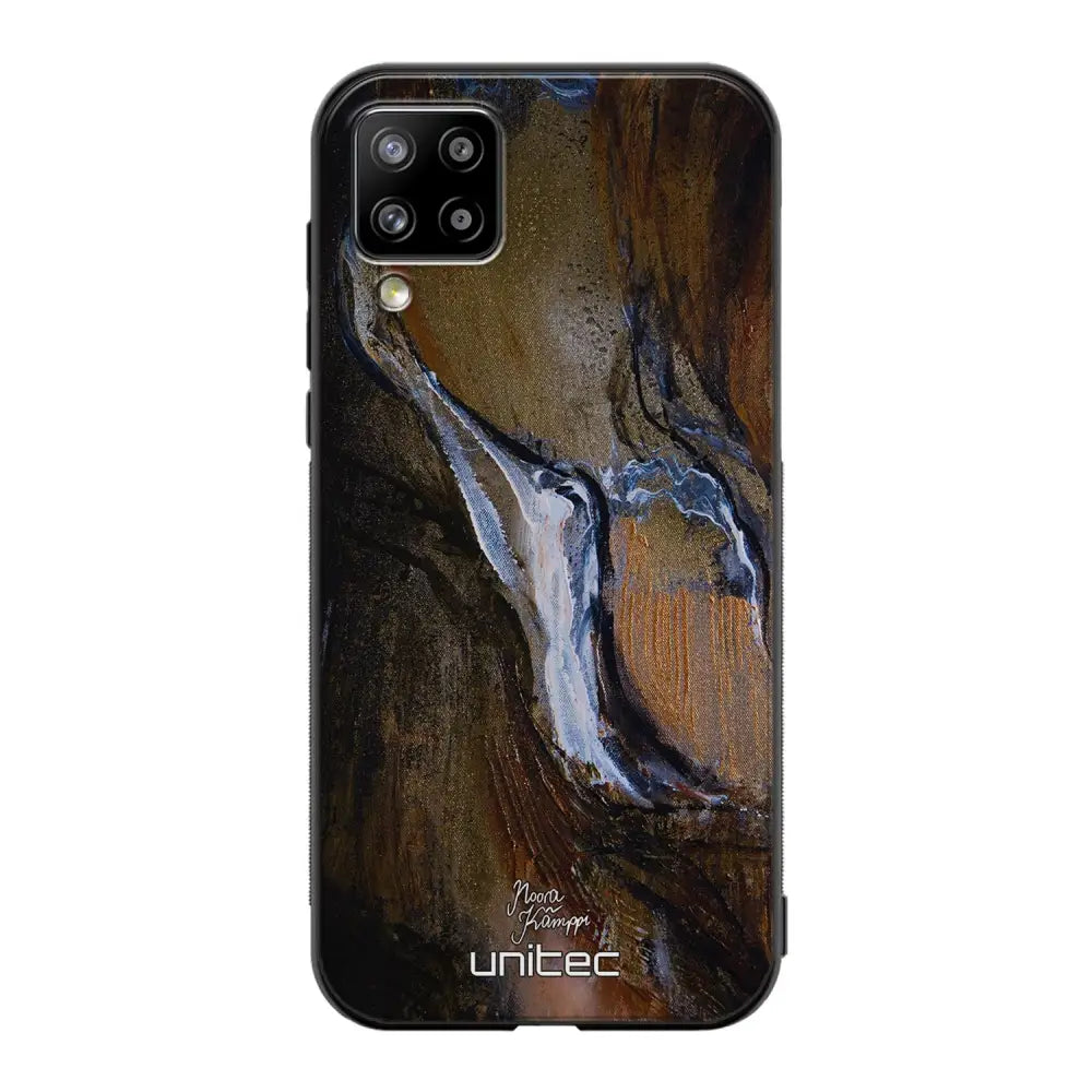 Samsung Galaxy A12 luonnon lumo suojakuoret - Railo - Noora Kämppi - Ei