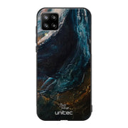 Samsung Galaxy A12 luonnon lumo suojakuoret - Vulcan - Noora Kämppi - Ei