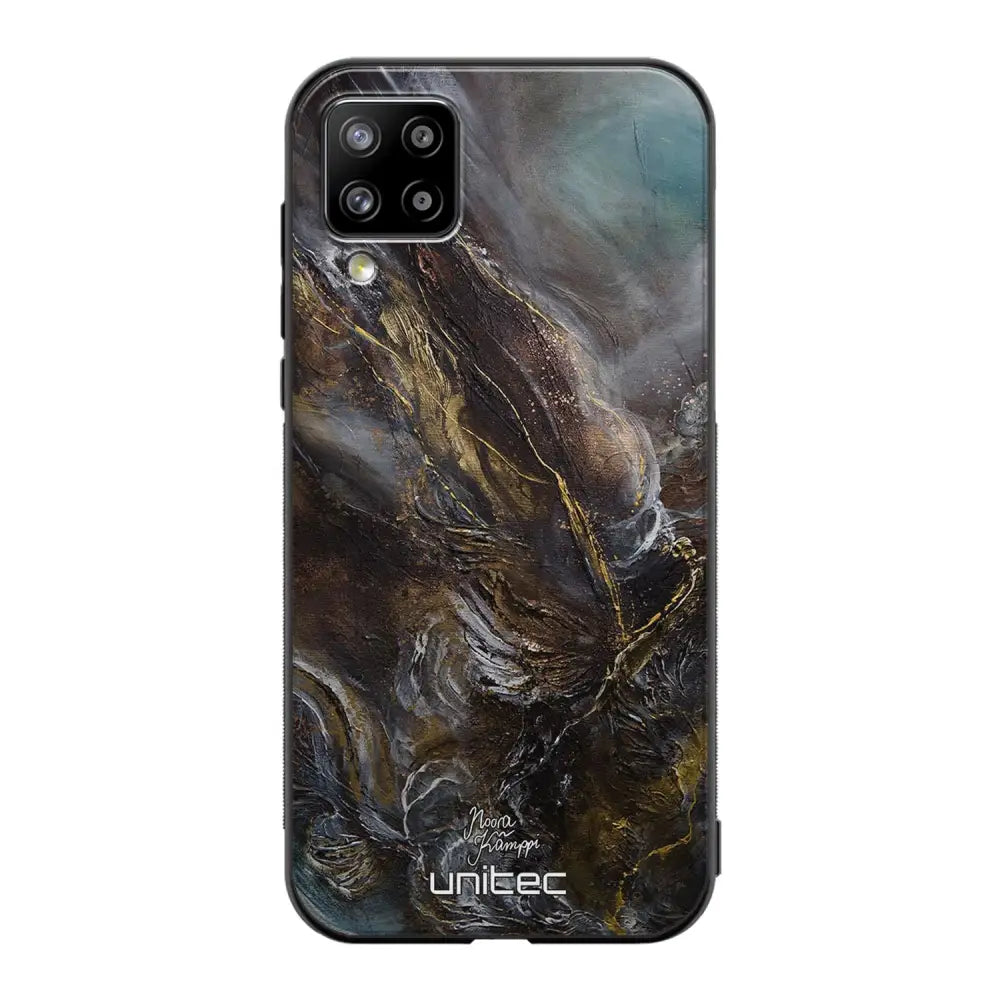 Samsung Galaxy A12 luonnon lumo suojakuoret - Windy - Noora Kämppi - Ei