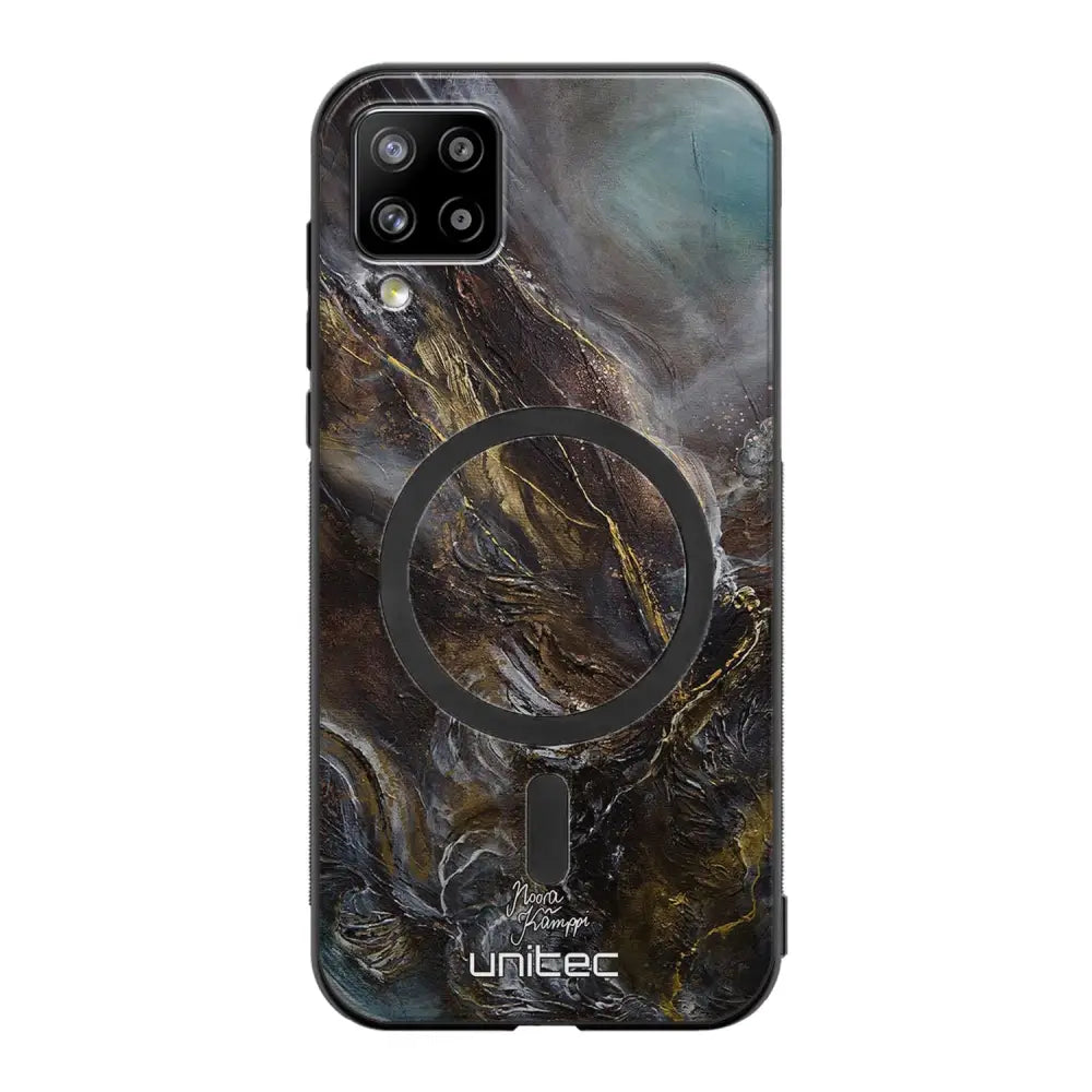 Samsung Galaxy A12 luonnon lumo suojakuoret - Windy - Noora Kämppi