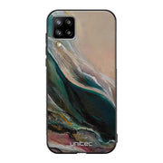 Samsung Galaxy A12 modern art suojakuoret - Nudge - Noora Kämppi - Ei