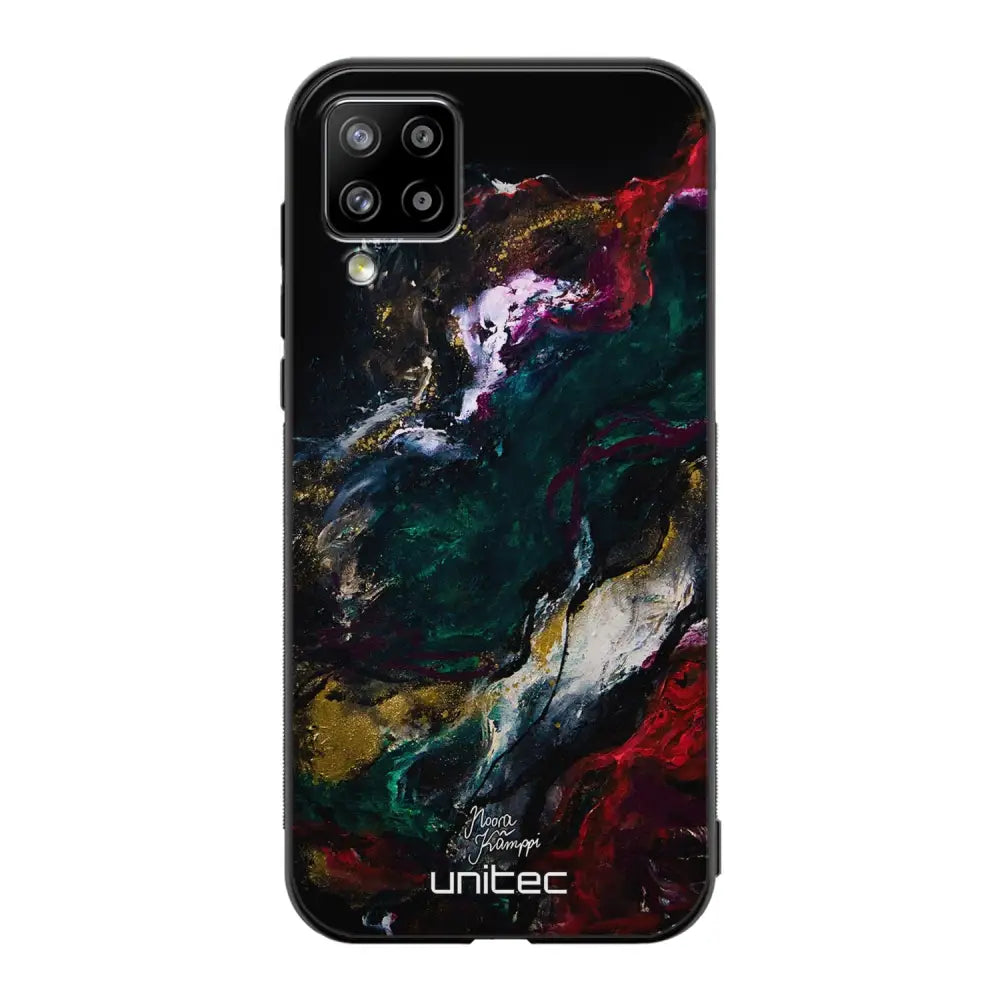 Samsung Galaxy A12 mystinen voima suojakuoret - Reckless - Noora Kämppi - Ei