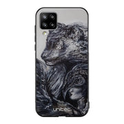 Samsung Galaxy A12 mystinen voima suojakuoret - Your Land - Noora Kämppi - Ei