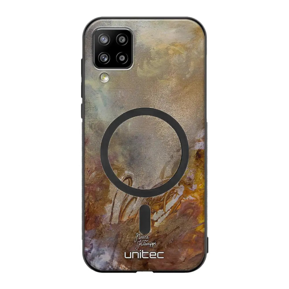 Samsung Galaxy A12 pehmeä eleganssi suojakuoret - Aamunkoi - Noora Kämppi