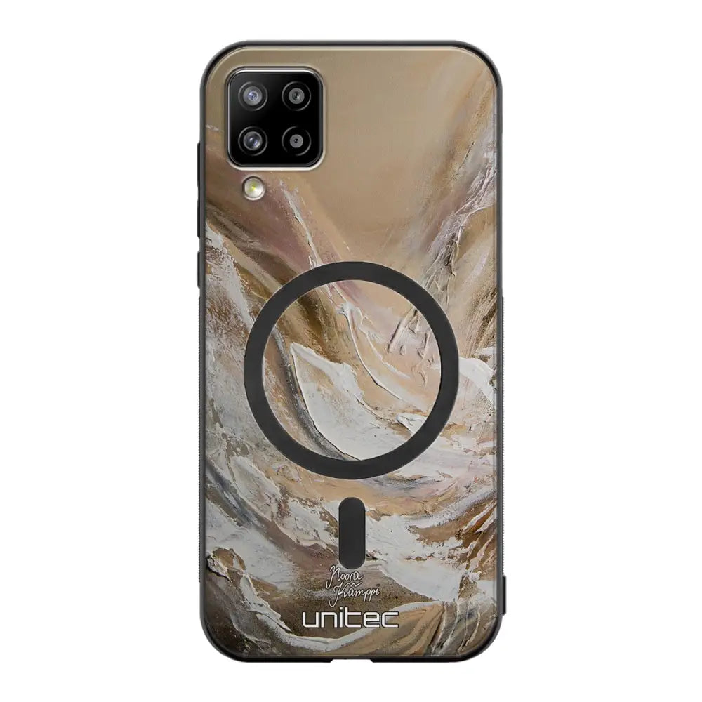 Samsung Galaxy A12 pehmeä eleganssi suojakuoret - Vaarna - Noora Kämppi