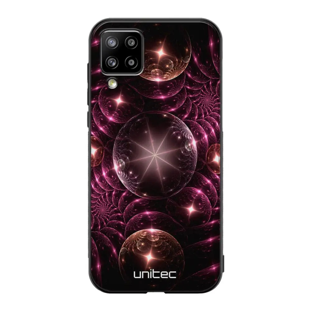Samsung Galaxy A12 suojakuoret - Space Balls - Ei