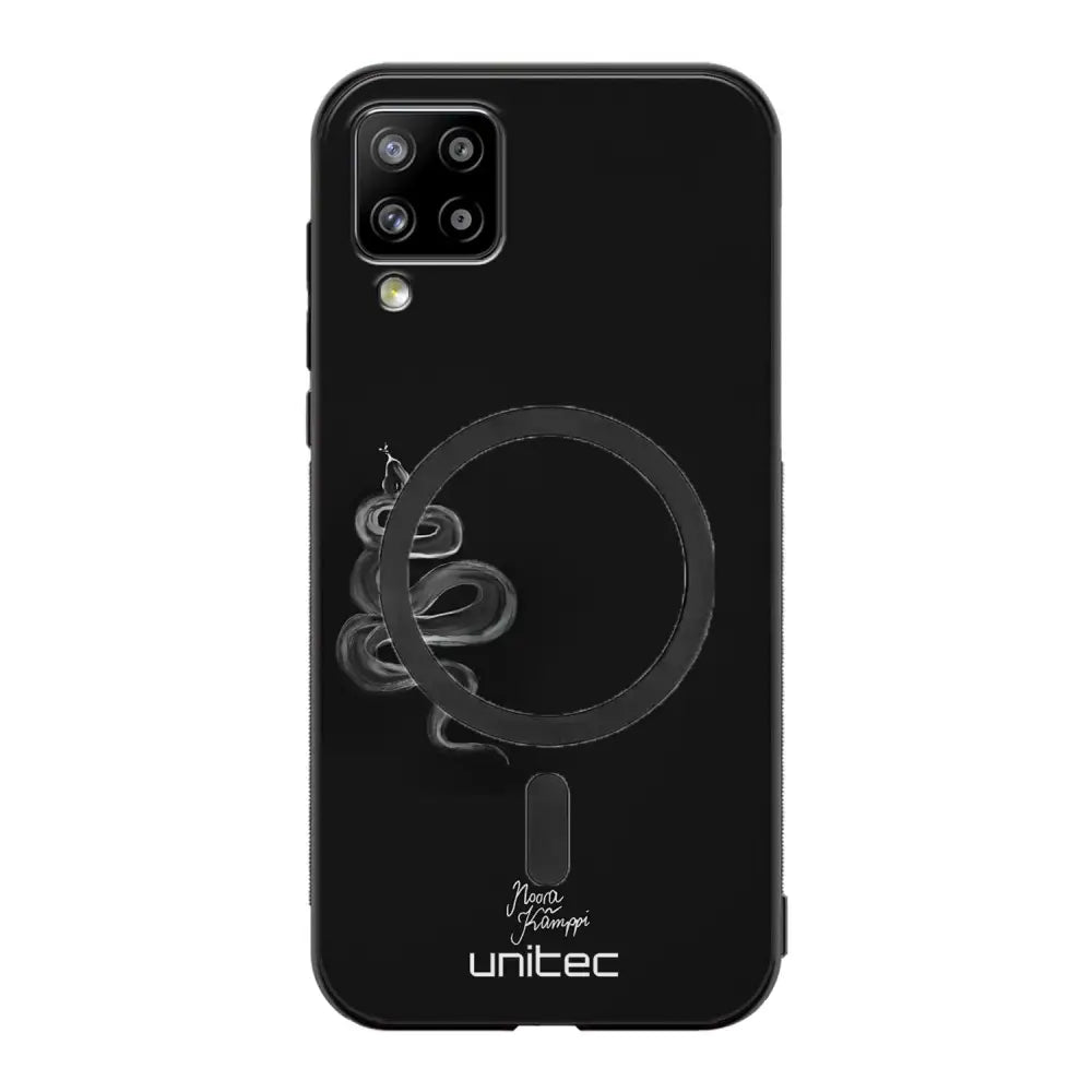 Samsung Galaxy A12 surrealistic sadness suojakuoret - Kärmes - Noora Kämppi