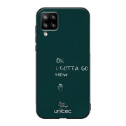 Samsung Galaxy A12 surrealistic sadness suojakuoret - Ok I Gotta Go - Noora Kämppi - Ei