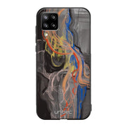 Samsung Galaxy A12 urban magic suojakuoret - Tarina - Noora Kämppi - Ei