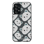 Samsung Galaxy A13 4G kissa suojakuoret - Kittens - Ei