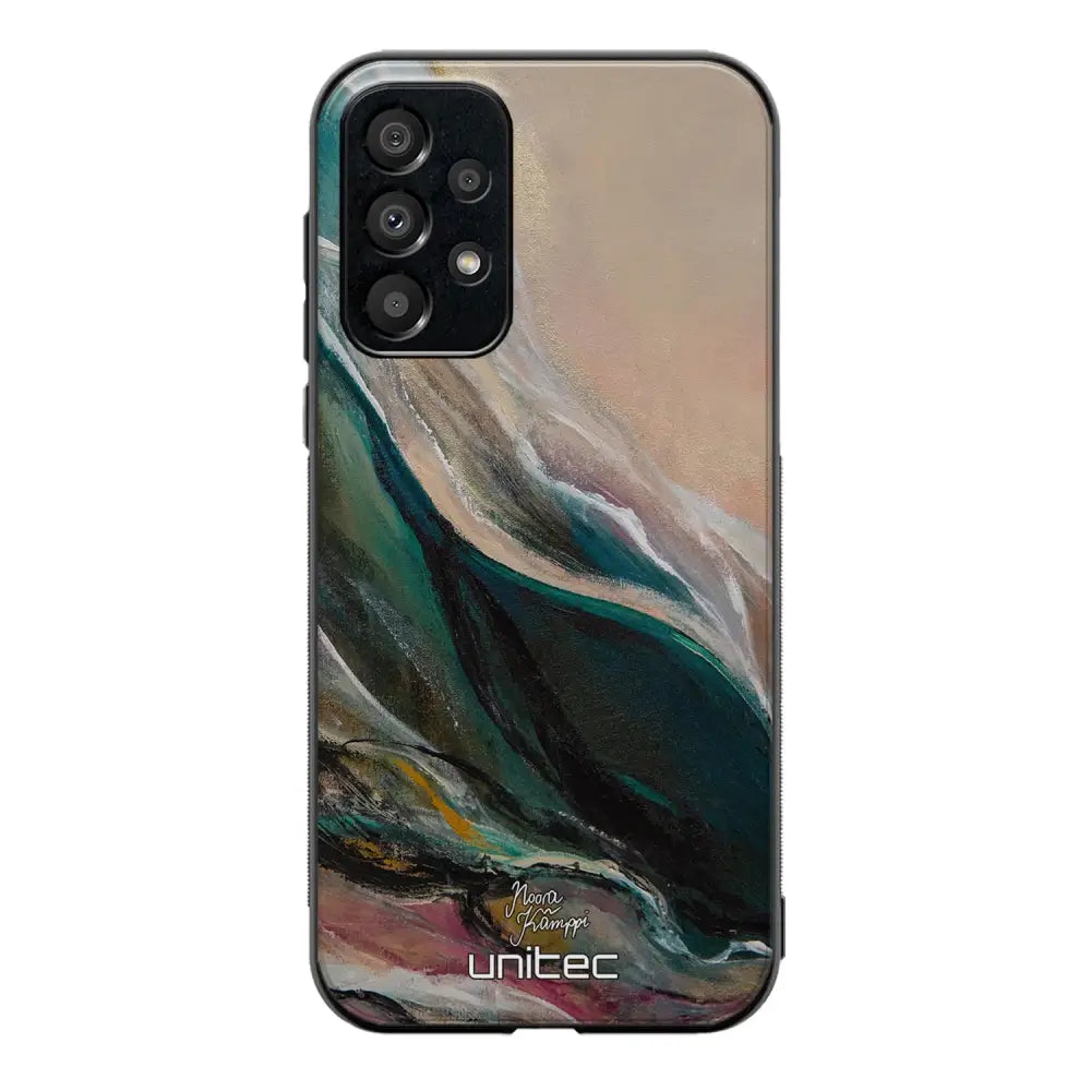 Samsung Galaxy A13 4G modern art suojakuoret - Nudge - Noora Kämppi - Ei