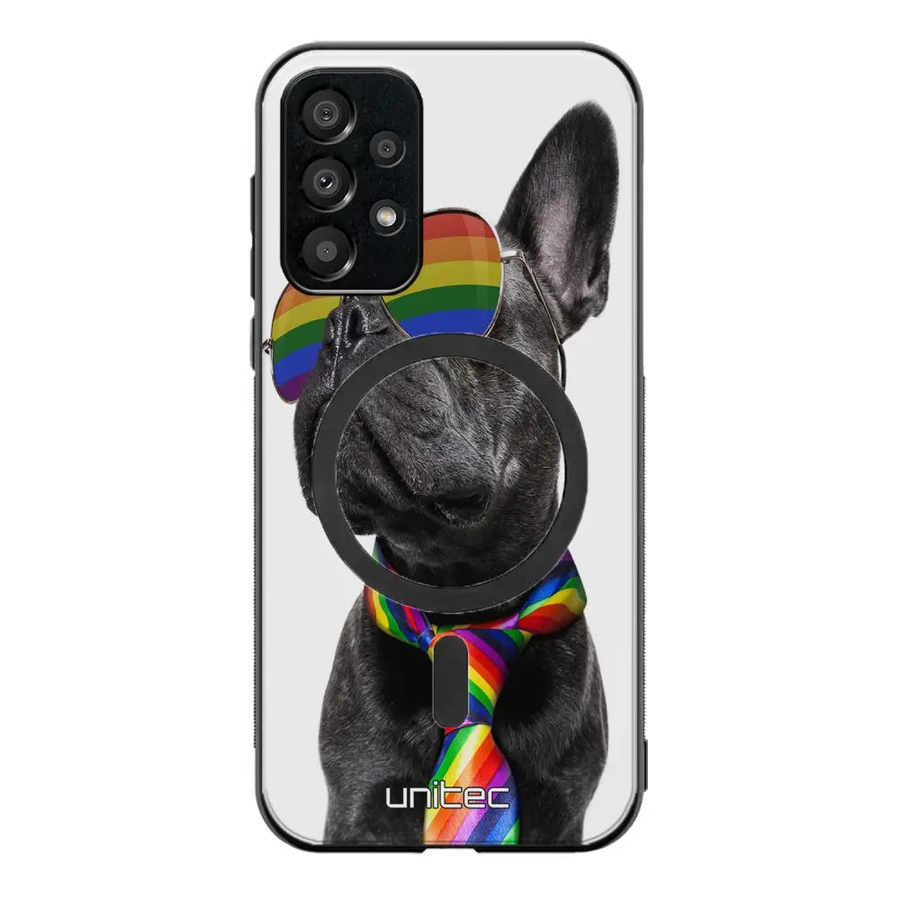 Samsung Galaxy A13 4G pride suojakuoret - Pride Dog