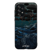 Samsung Galaxy A13 4G suojakuoret - Umbrella Storm - Ei