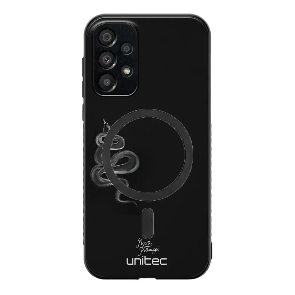 Samsung Galaxy A13 4G surrealistic sadness suojakuoret - Kärmes - Noora Kämppi