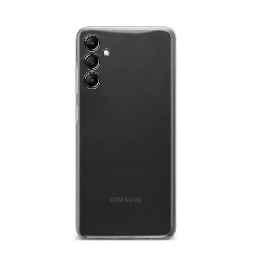 Samsung Galaxy A13 5G / A04s Silikonikuori - Läpinäkyvä