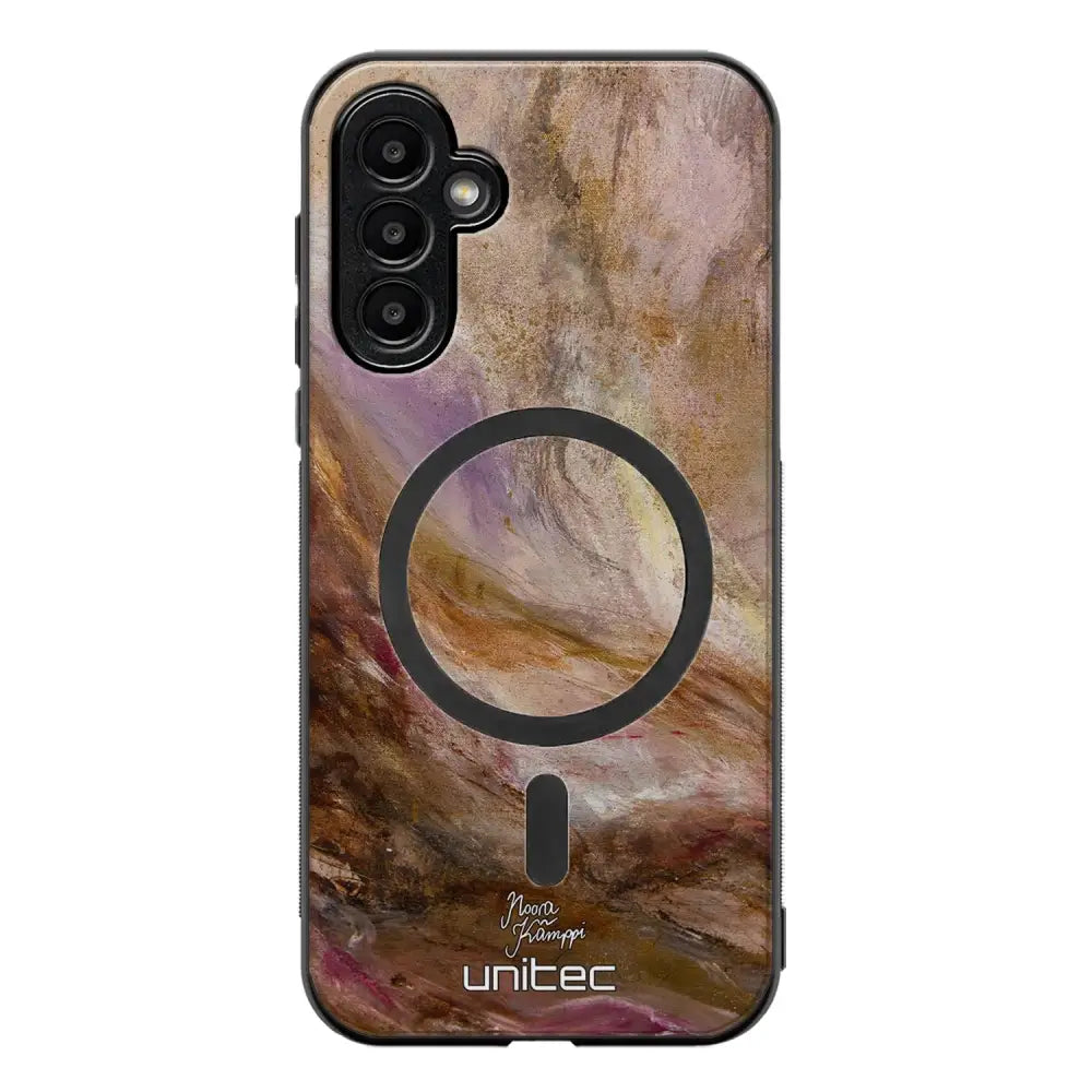 Samsung Galaxy A13 5G modern art suojakuoret - Luoksesi - Noora Kämppi