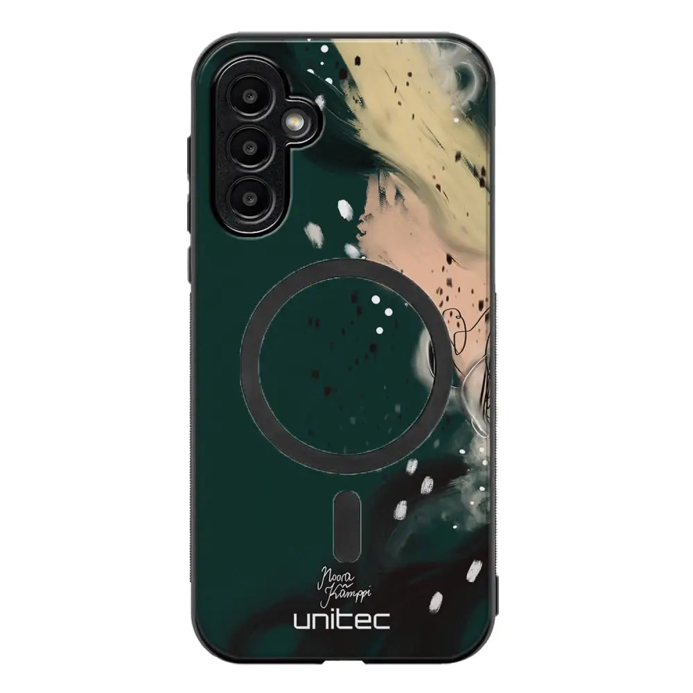 Samsung Galaxy A13 5G urban magic suojakuoret - Dots - Noora Kämppi
