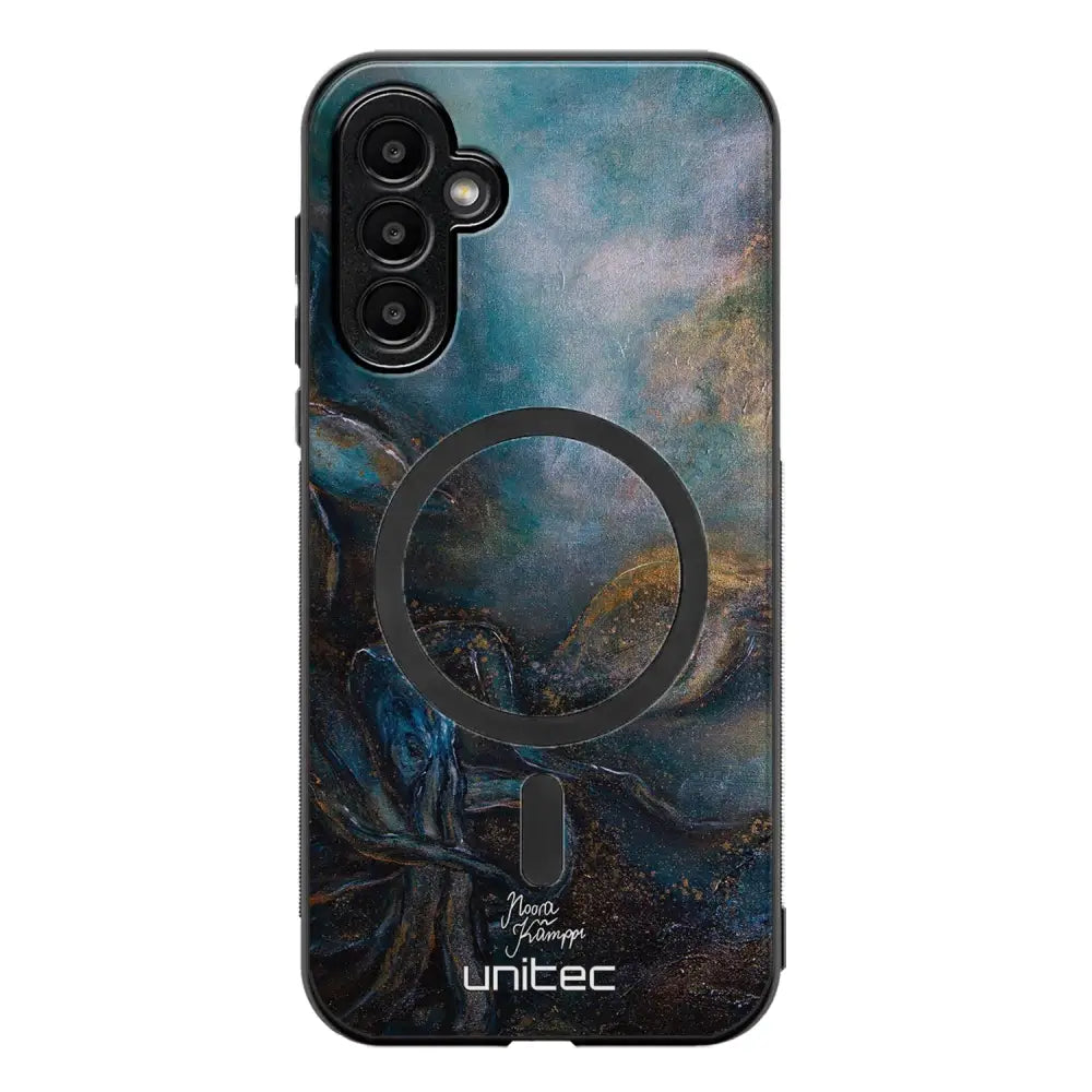 Samsung Galaxy A14 animal kingdom suojakuoret - Poseidon - Noora Kämppi