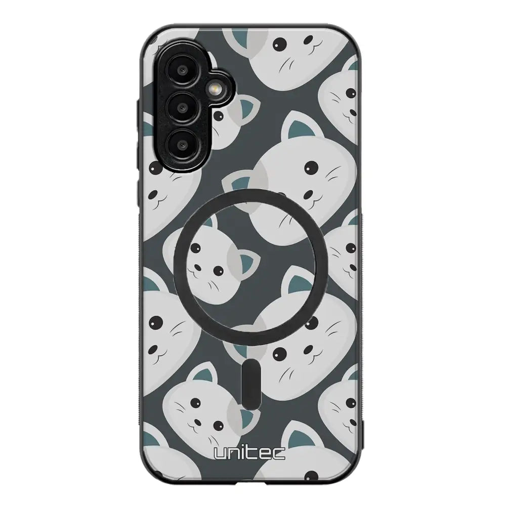 Samsung Galaxy A14 kissa suojakuoret - Kittens