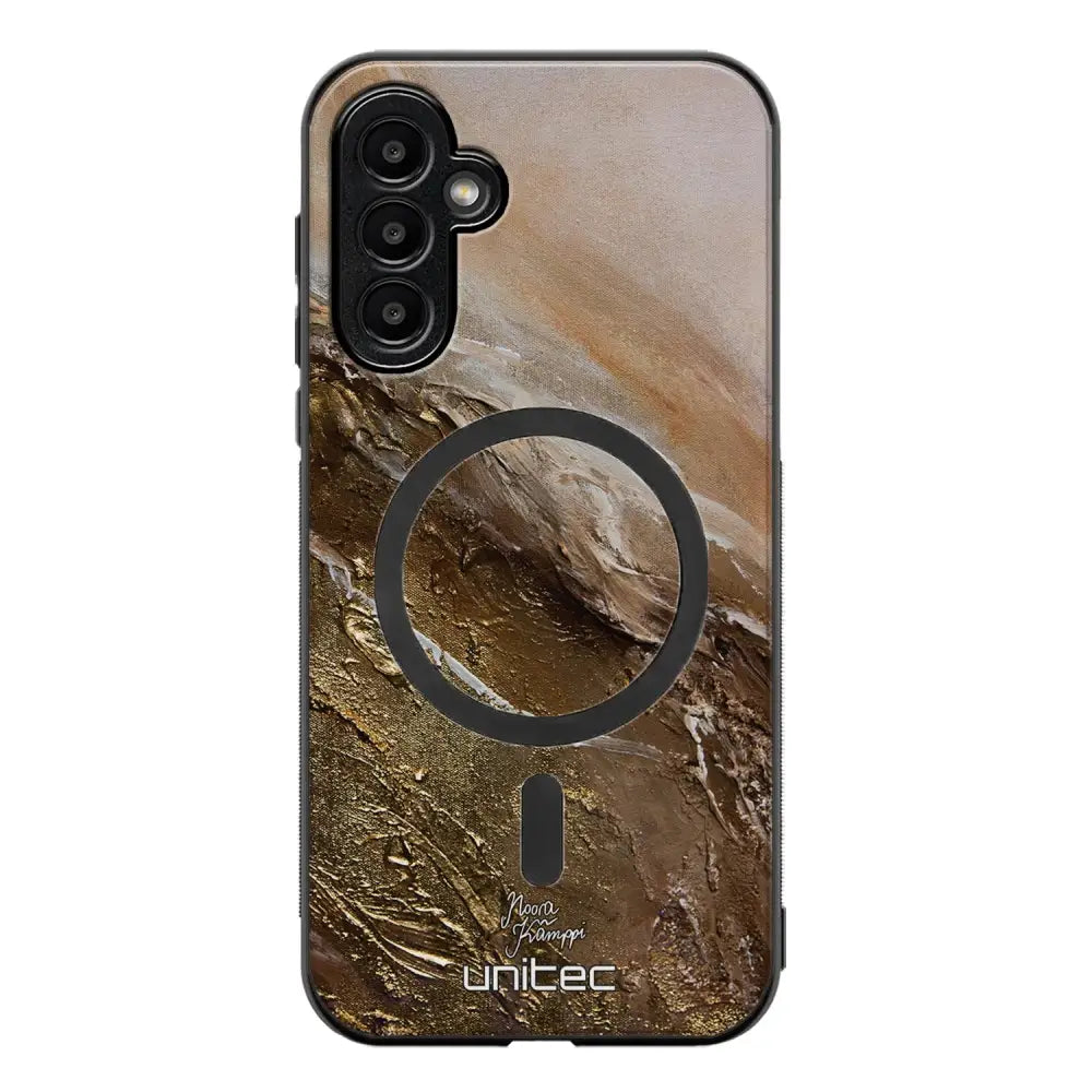 Samsung Galaxy A14 pehmeä eleganssi suojakuoret - Symphony - Noora Kämppi