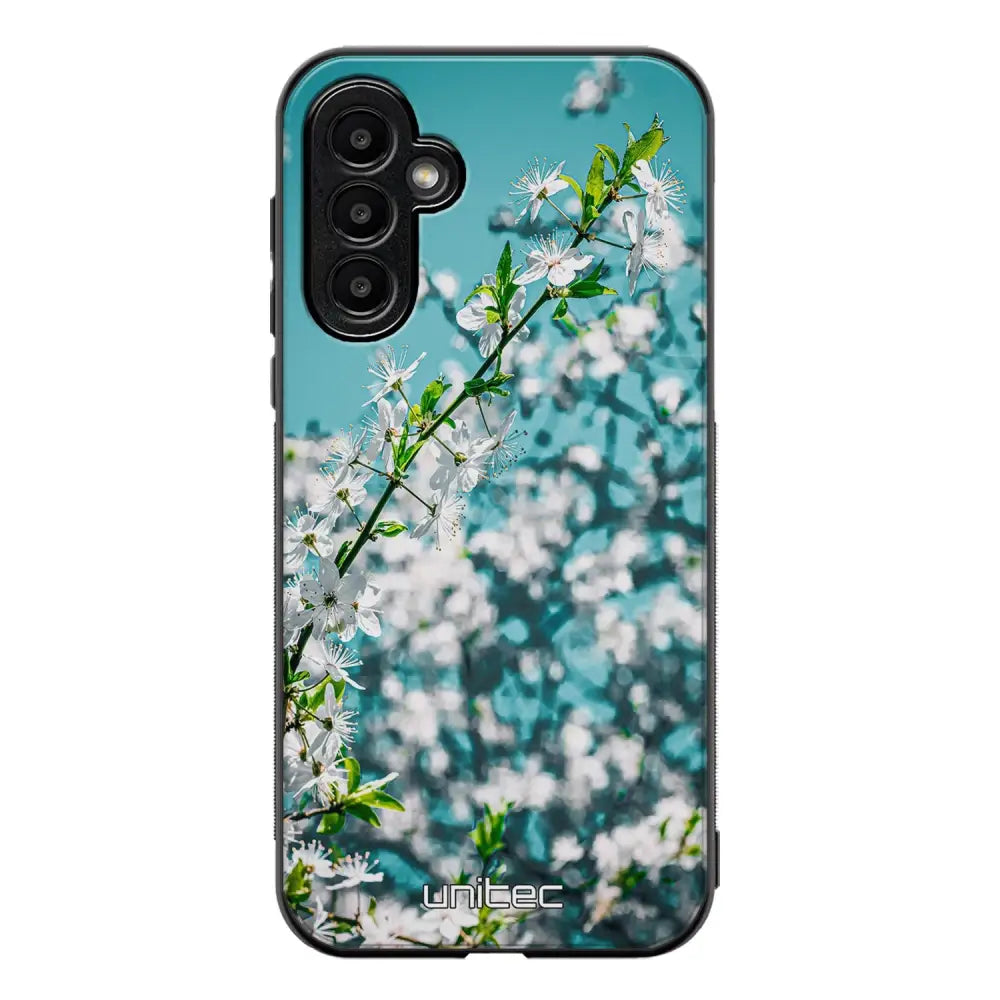 Samsung Galaxy A15 kukka suojakuoret - Flower Lightroom - Ei