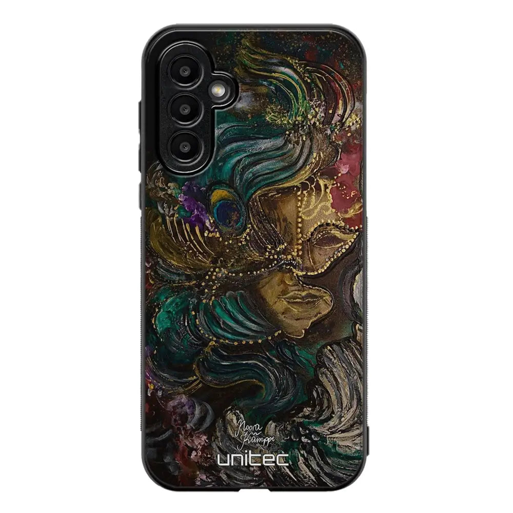 Samsung Galaxy A15 mystinen voima suojakuoret - Queen - Noora Kämppi - Ei