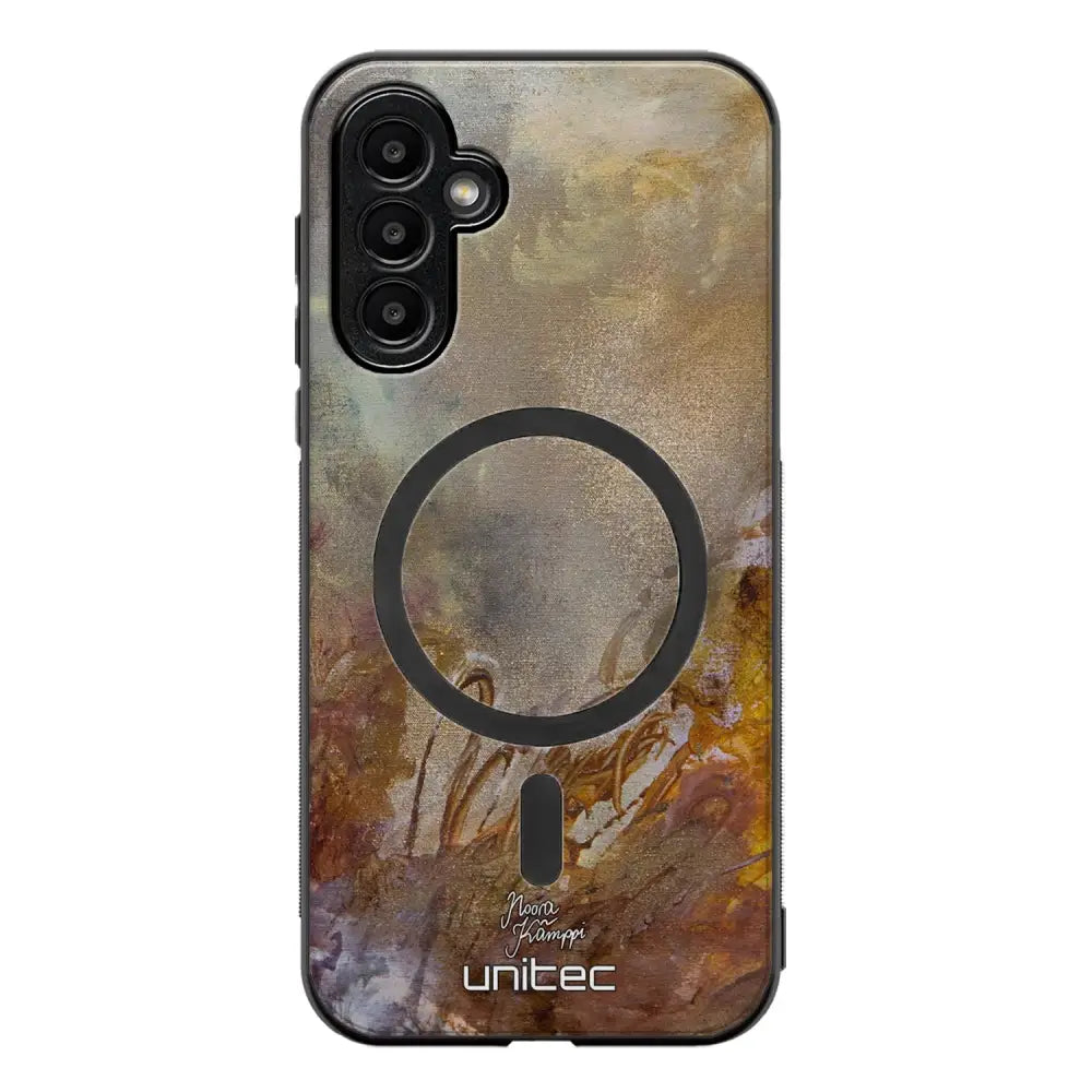 Samsung Galaxy A15 pehmeä eleganssi suojakuoret - Aamunkoi - Noora Kämppi