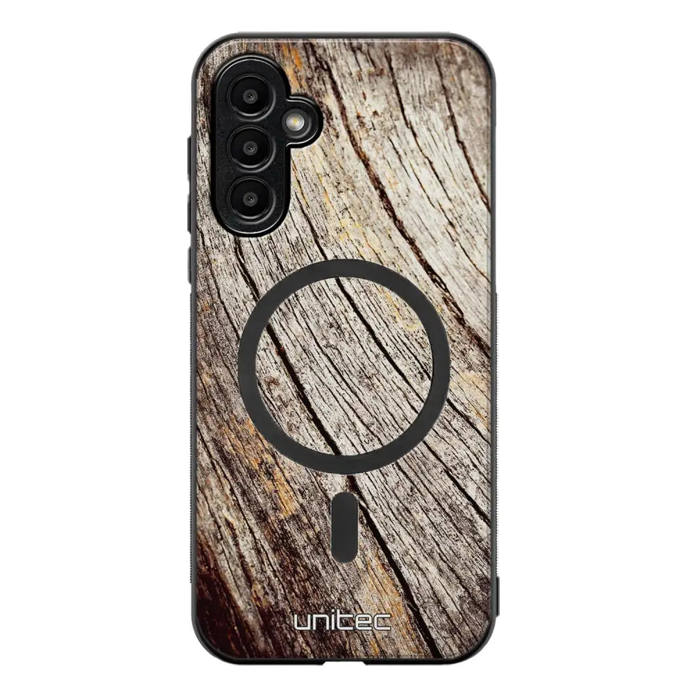 Samsung Galaxy A16 suojakuoret - Wooden Stump
