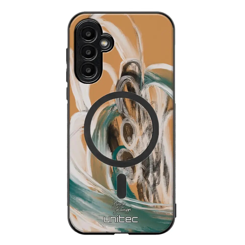 Samsung Galaxy A16 urban magic suojakuoret - Kehrä - Noora Kämppi