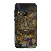 Samsung Galaxy A20e animal kingdom suojakuoret - Fearless - Noora Kämppi - Ei