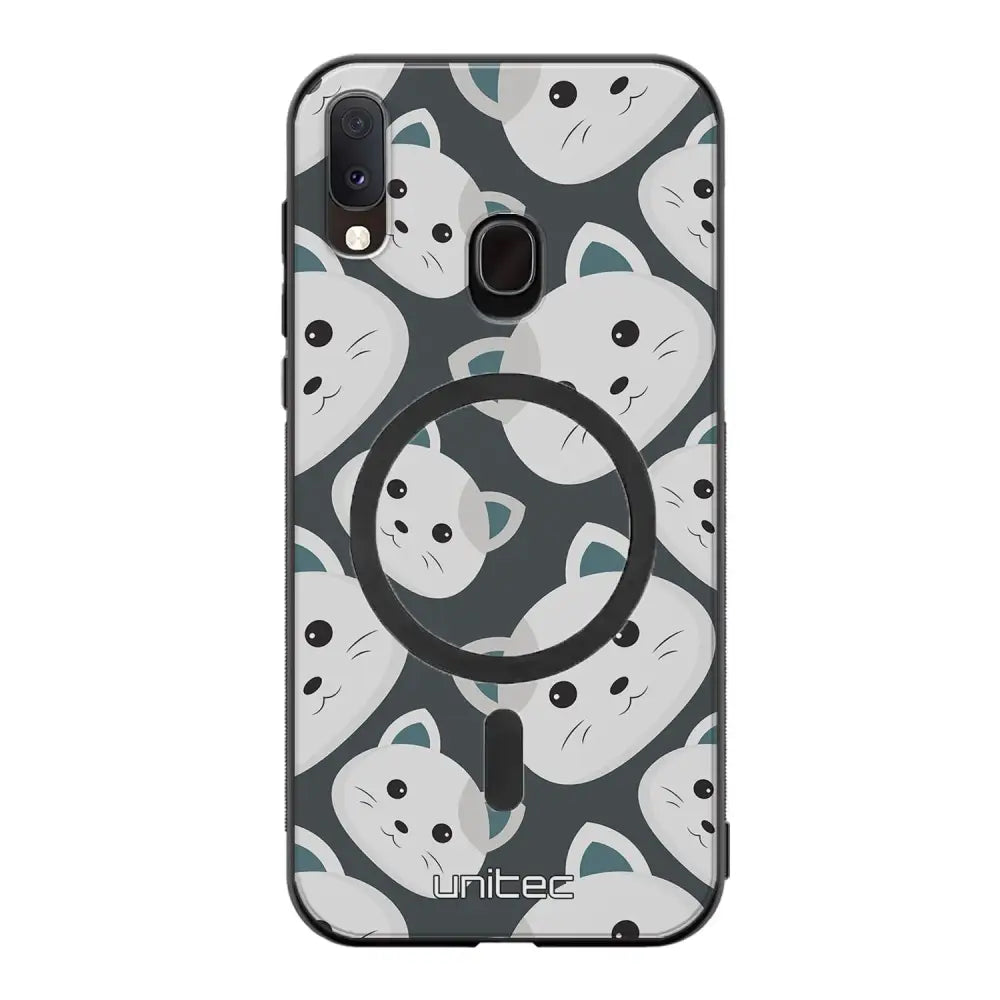 Samsung Galaxy A20e kissa suojakuoret - Kittens