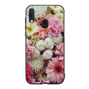 Samsung Galaxy A20e kukka suojakuoret - Kukka - Ei