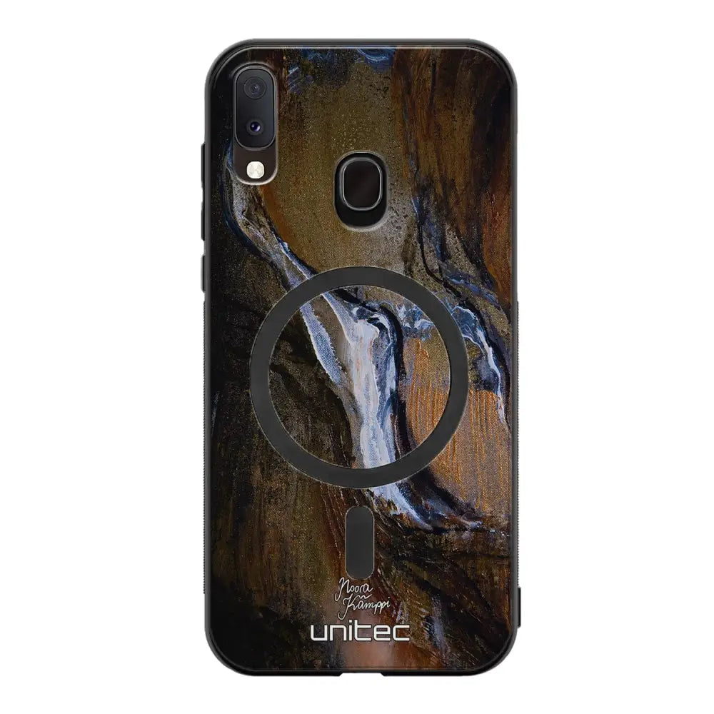 Samsung Galaxy A20e luonnon lumo suojakuoret - Railo - Noora Kämppi