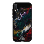 Samsung Galaxy A20e mystinen voima suojakuoret - Reckless - Noora Kämppi - Ei