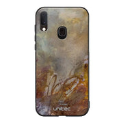 Samsung Galaxy A20e pehmeä eleganssi suojakuoret - Aamunkoi - Noora Kämppi - Ei