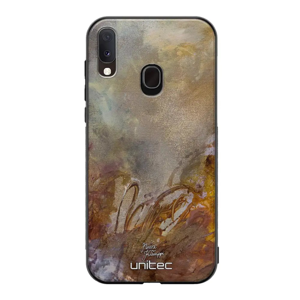 Samsung Galaxy A20e pehmeä eleganssi suojakuoret - Aamunkoi - Noora Kämppi - Ei