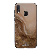 Samsung Galaxy A20e pehmeä eleganssi suojakuoret - Laulusi - Noora Kämppi - Ei