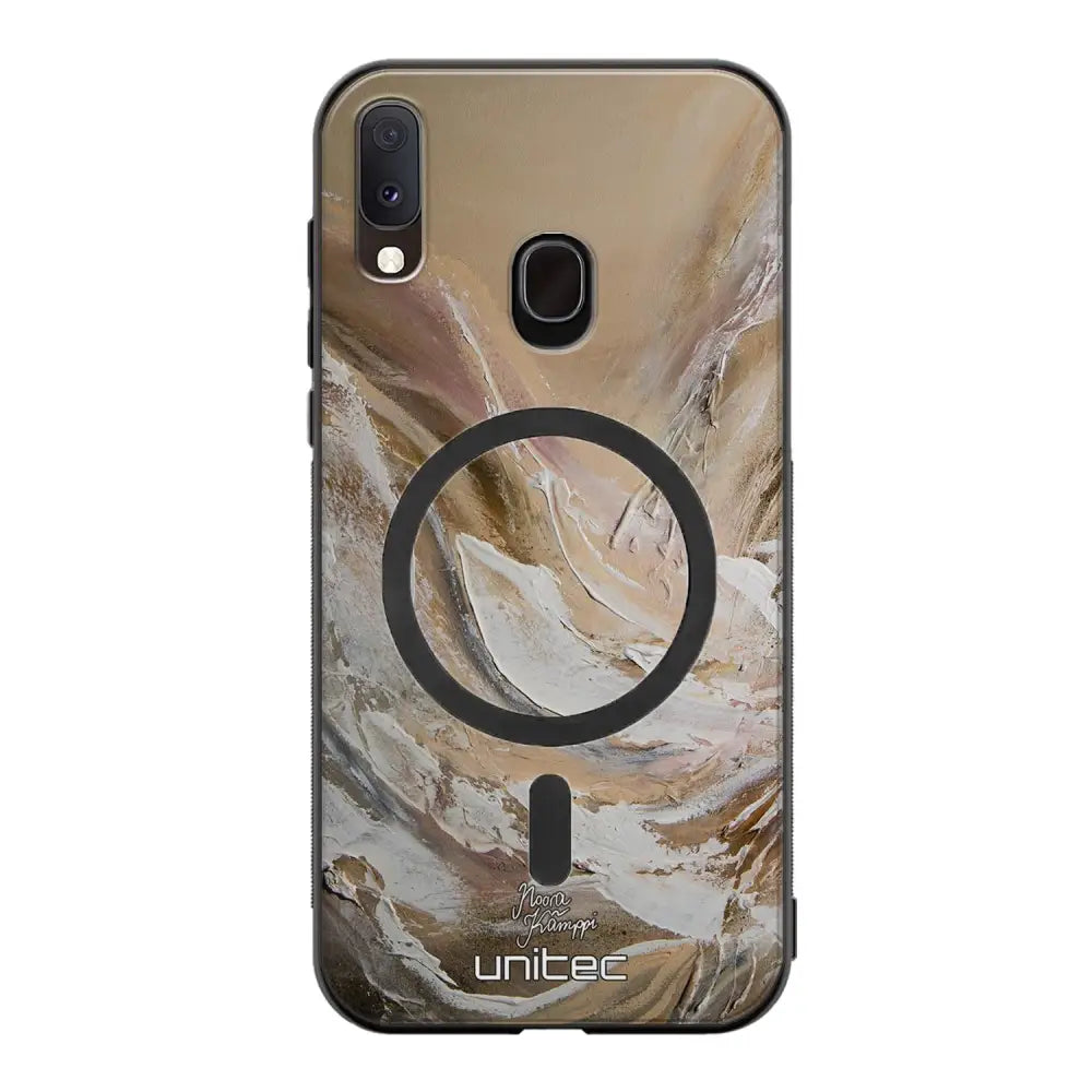 Samsung Galaxy A20e pehmeä eleganssi suojakuoret - Vaarna - Noora Kämppi
