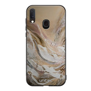 Samsung Galaxy A20e pehmeä eleganssi suojakuoret - Vaarna - Noora Kämppi - Ei