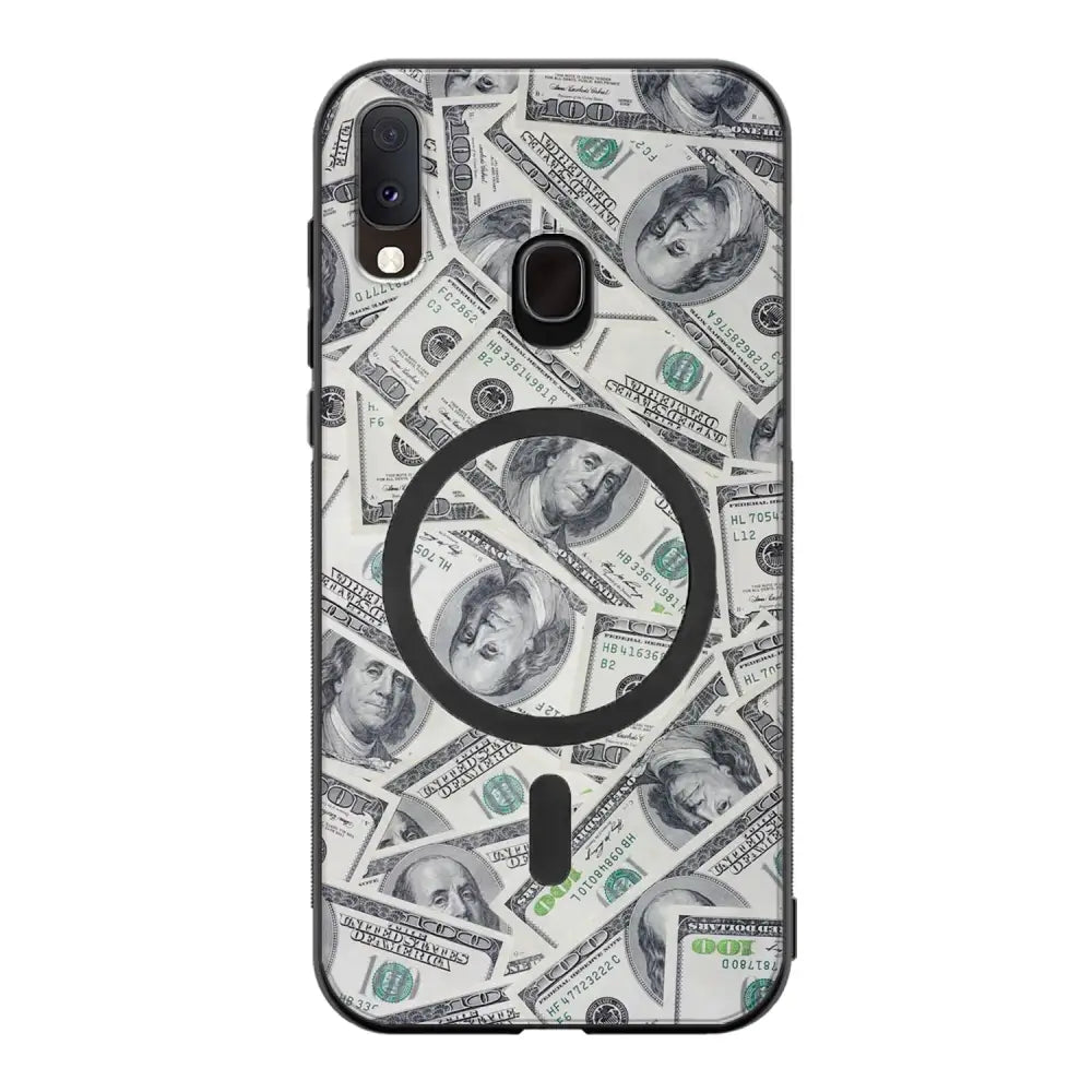 Samsung Galaxy A20e seteli suojakuoret - Dollarit