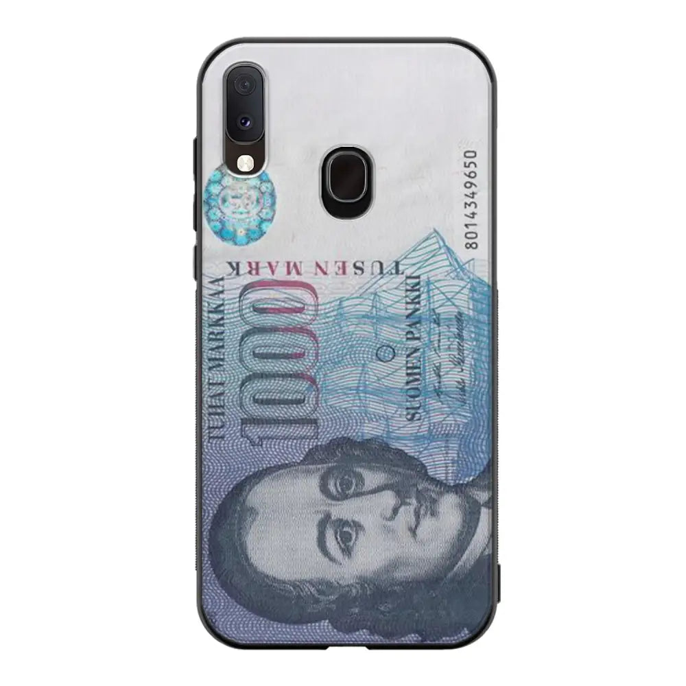 Samsung Galaxy A20e seteli suojakuoret - Tonnin Seteli - Ei