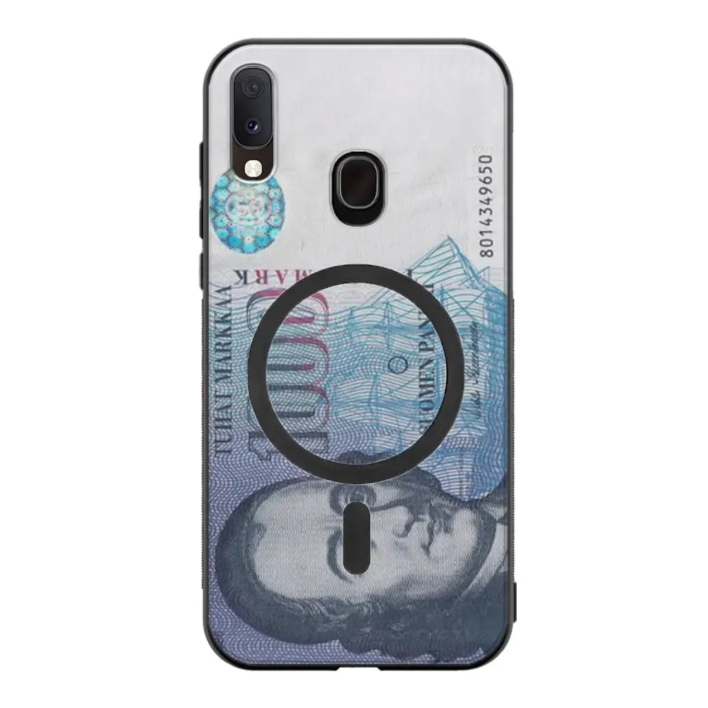 Samsung Galaxy A20e seteli suojakuoret - Tonnin Seteli