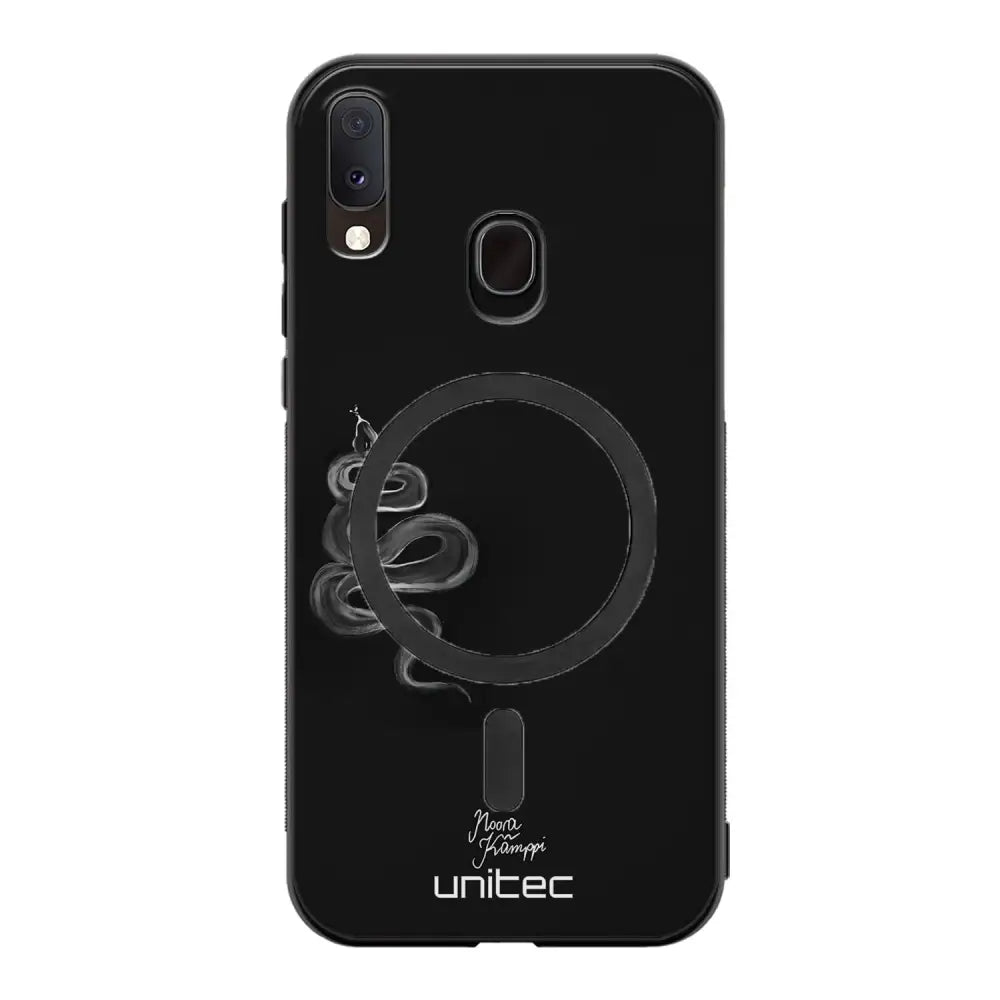 Samsung Galaxy A20e surrealistic sadness suojakuoret - Kärmes - Noora Kämppi
