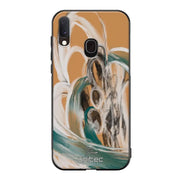 Samsung Galaxy A20e urban magic suojakuoret - Kehrä - Noora Kämppi - Ei