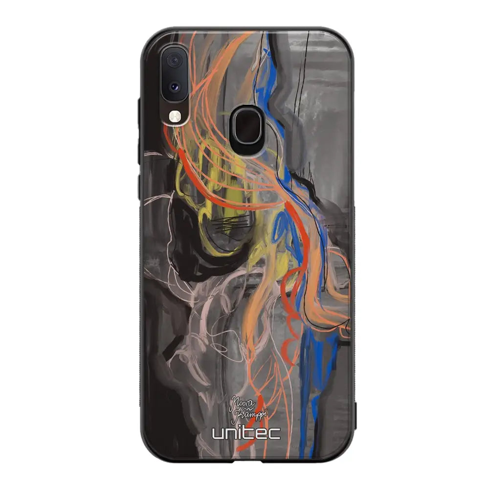 Samsung Galaxy A20e urban magic suojakuoret - Tarina - Noora Kämppi - Ei