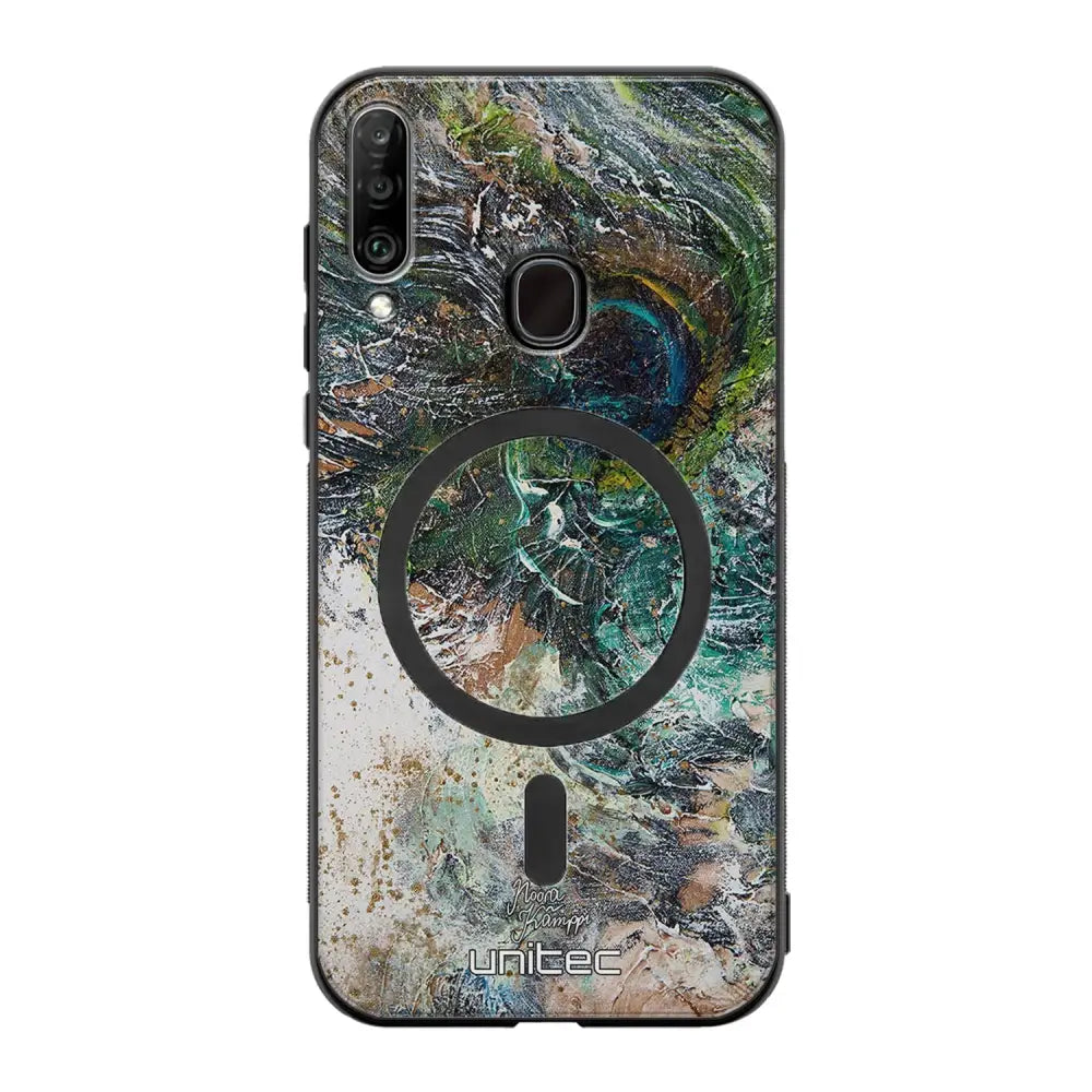 Samsung Galaxy A20s animal kingdom suojakuoret - Creature - Noora Kämppi